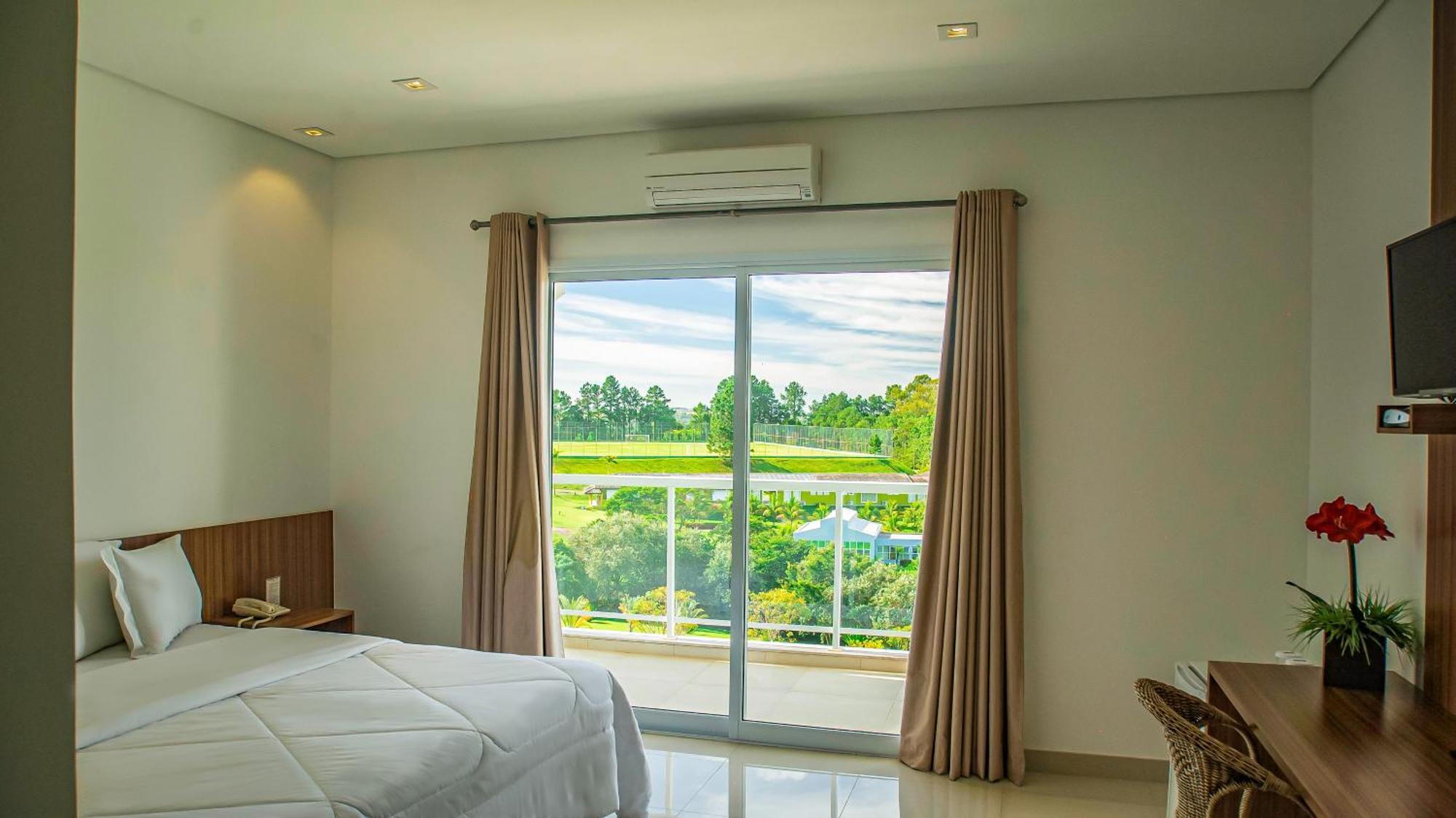 Otho Hotel Convention & Spa Itu Ngoại thất bức ảnh