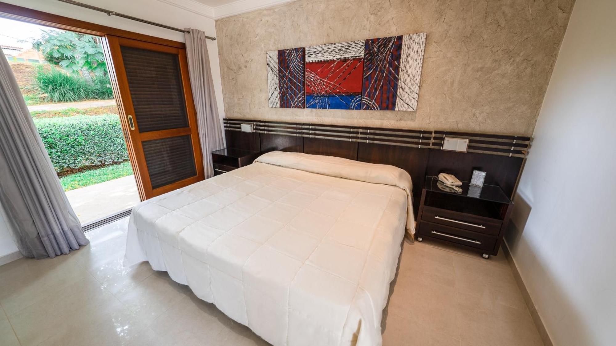 Otho Hotel Convention & Spa Itu Ngoại thất bức ảnh