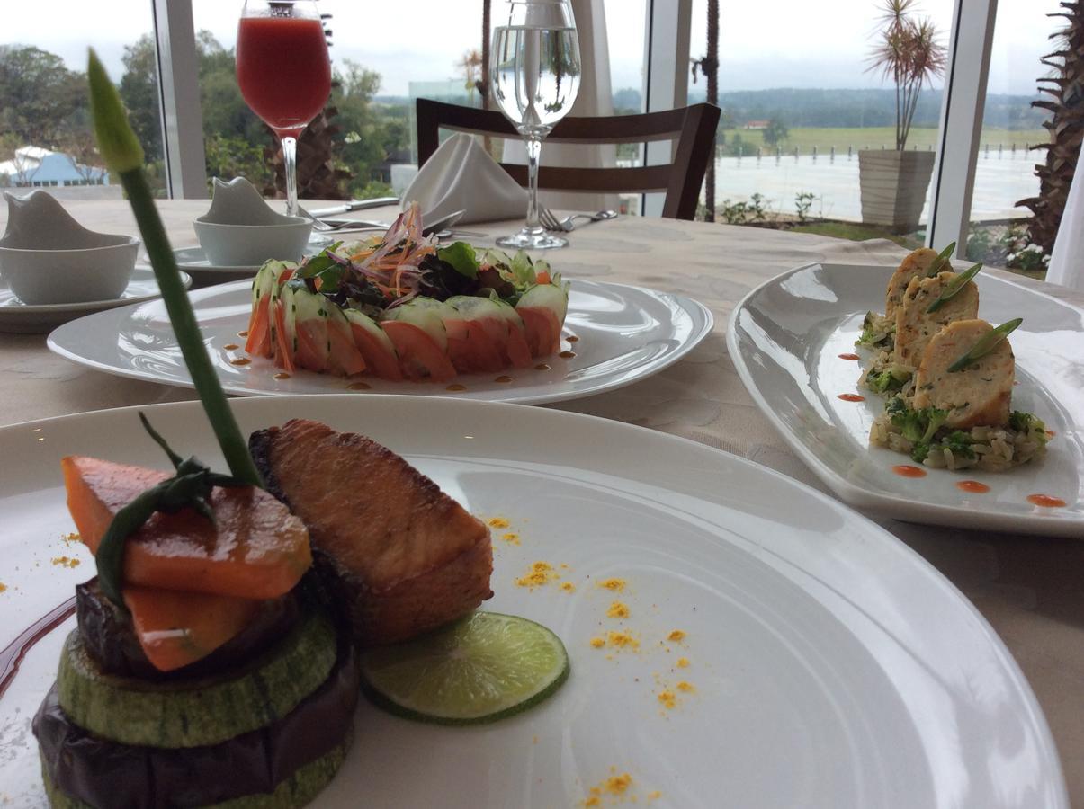 Otho Hotel Convention & Spa Itu Ngoại thất bức ảnh