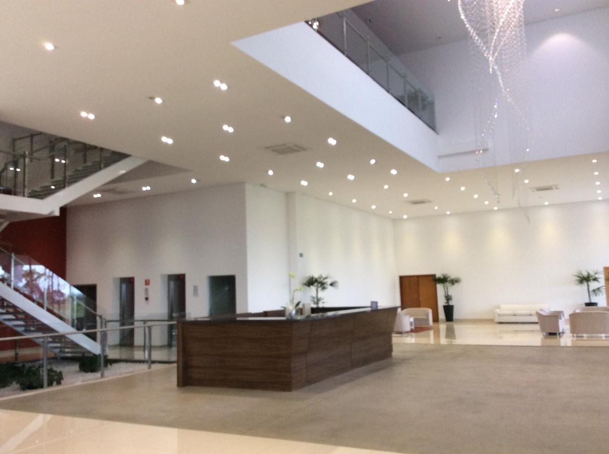 Otho Hotel Convention & Spa Itu Ngoại thất bức ảnh