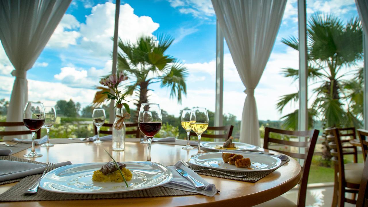 Otho Hotel Convention & Spa Itu Ngoại thất bức ảnh