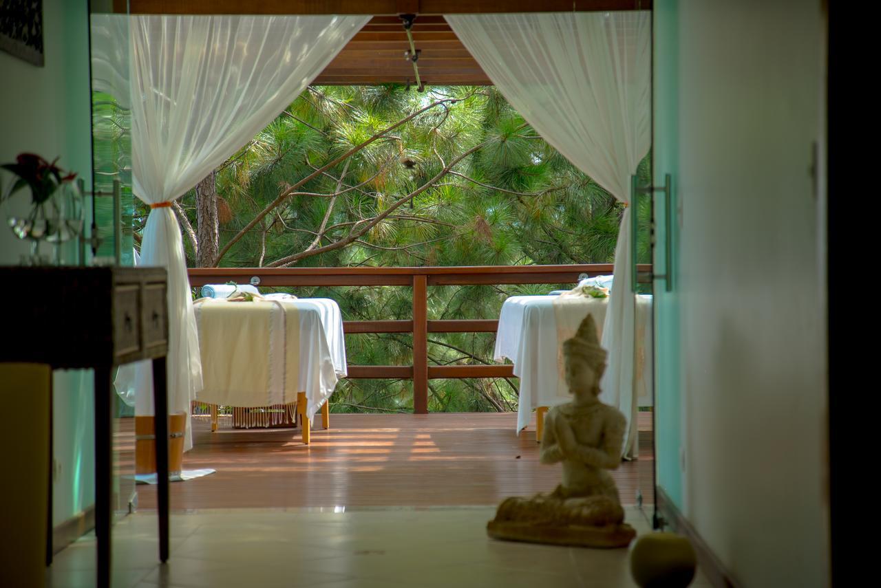 Otho Hotel Convention & Spa Itu Ngoại thất bức ảnh