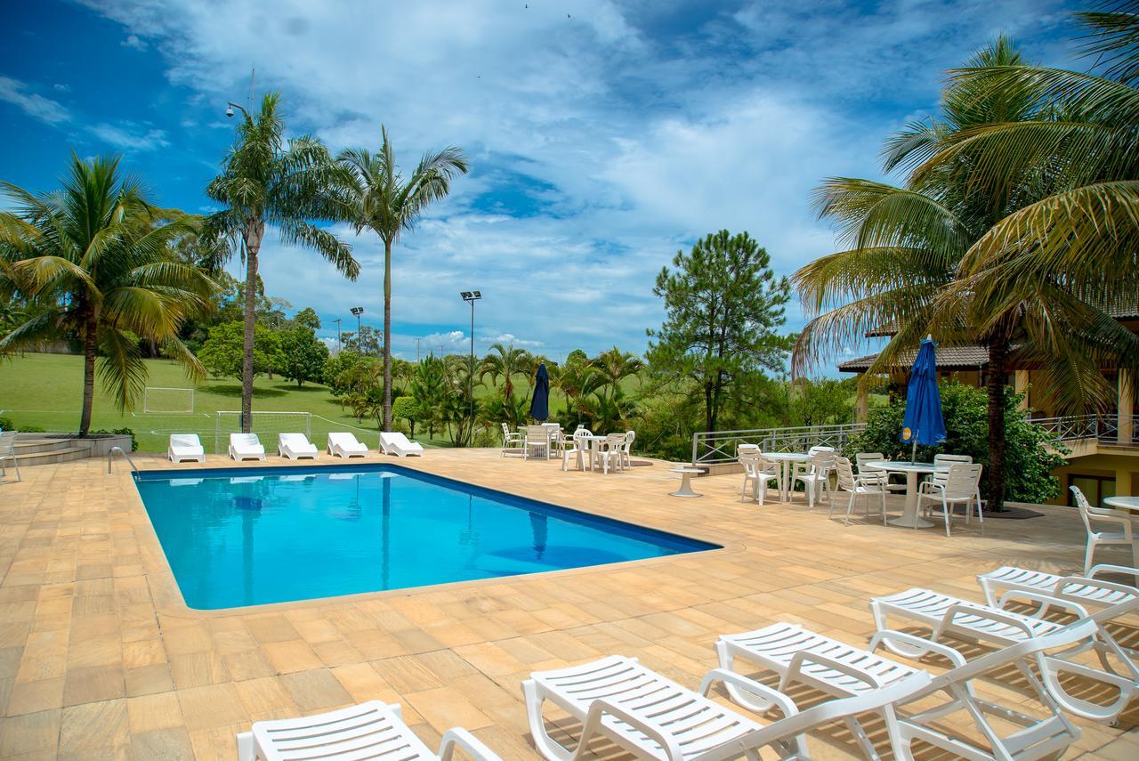 Otho Hotel Convention & Spa Itu Ngoại thất bức ảnh